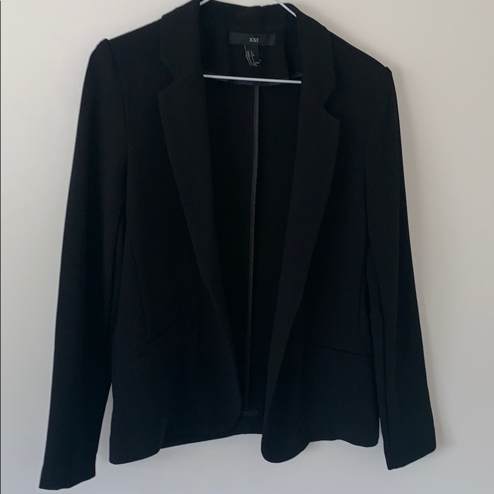 Forever 21 Casual Blazer